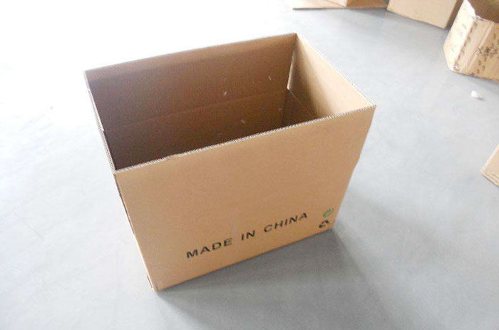 七层纸箱